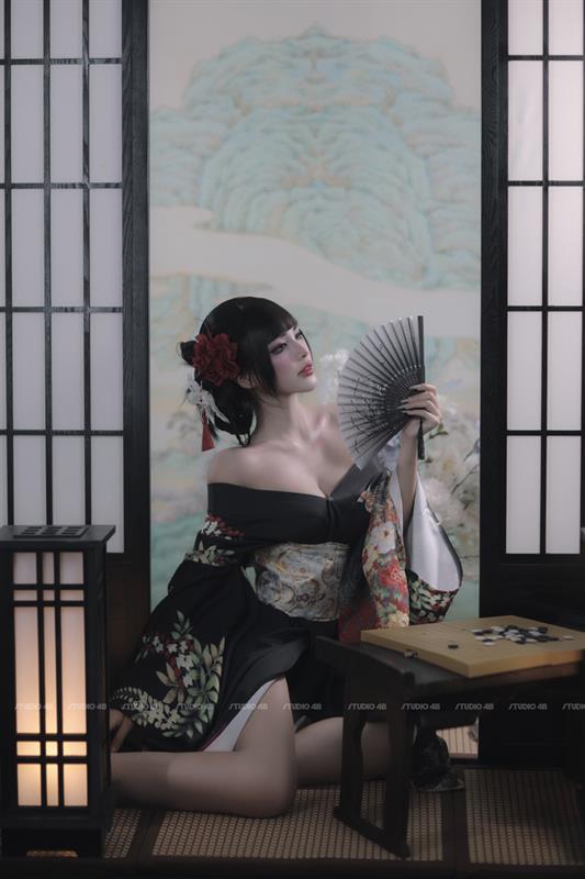 KIMONO #3
